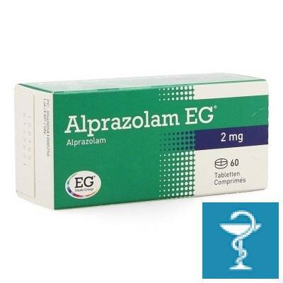 Alprazolam 0,25MG tabletten – online bestellen